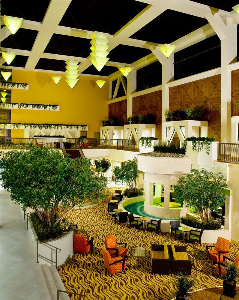 Hotel Hilton Stockton Exterior foto